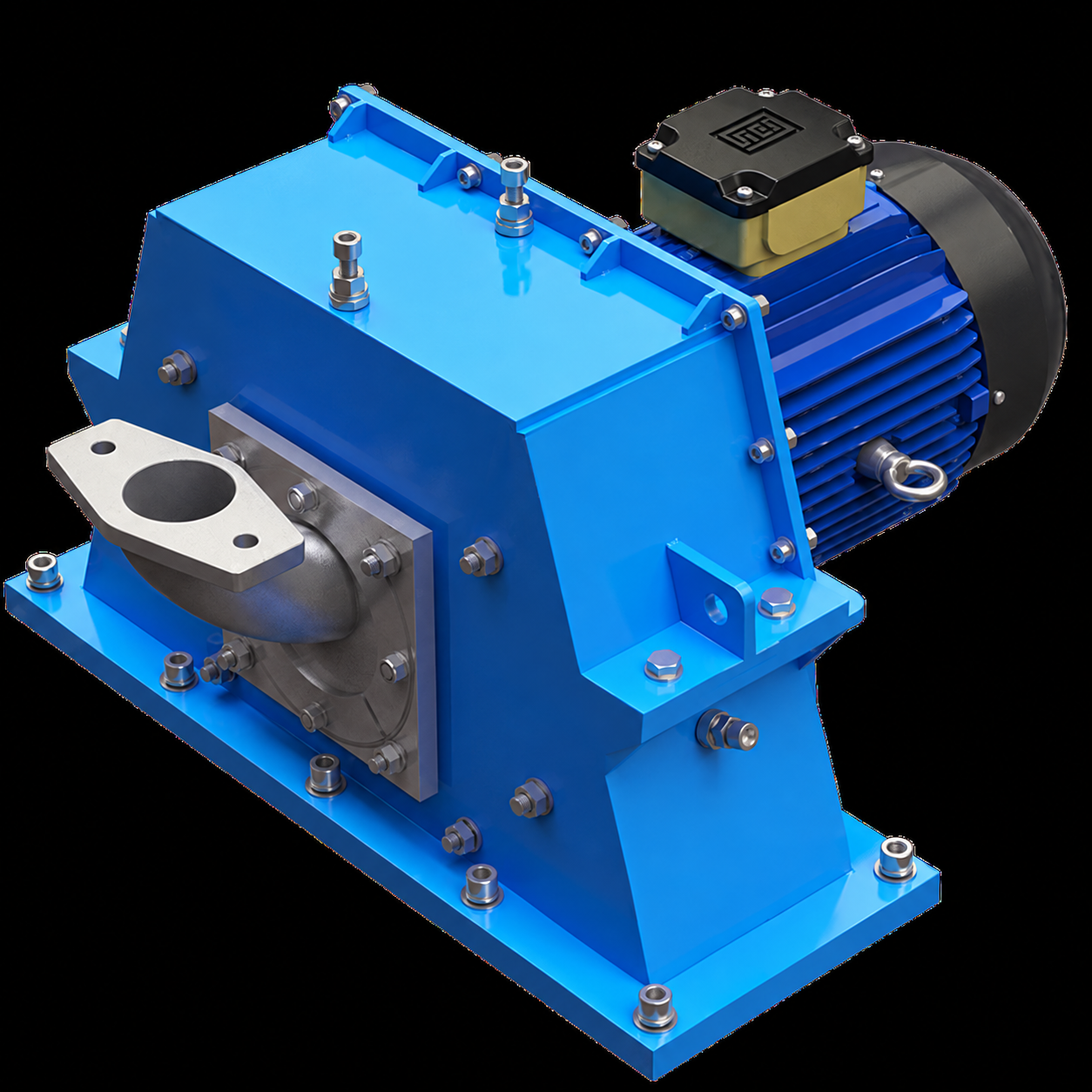 RotaMax Blast Wheel Assembly