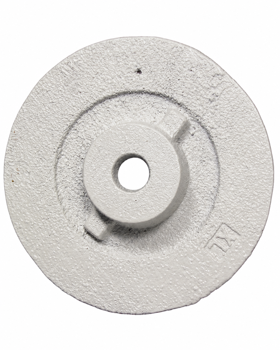 Q034 Blast Wheel Impeller