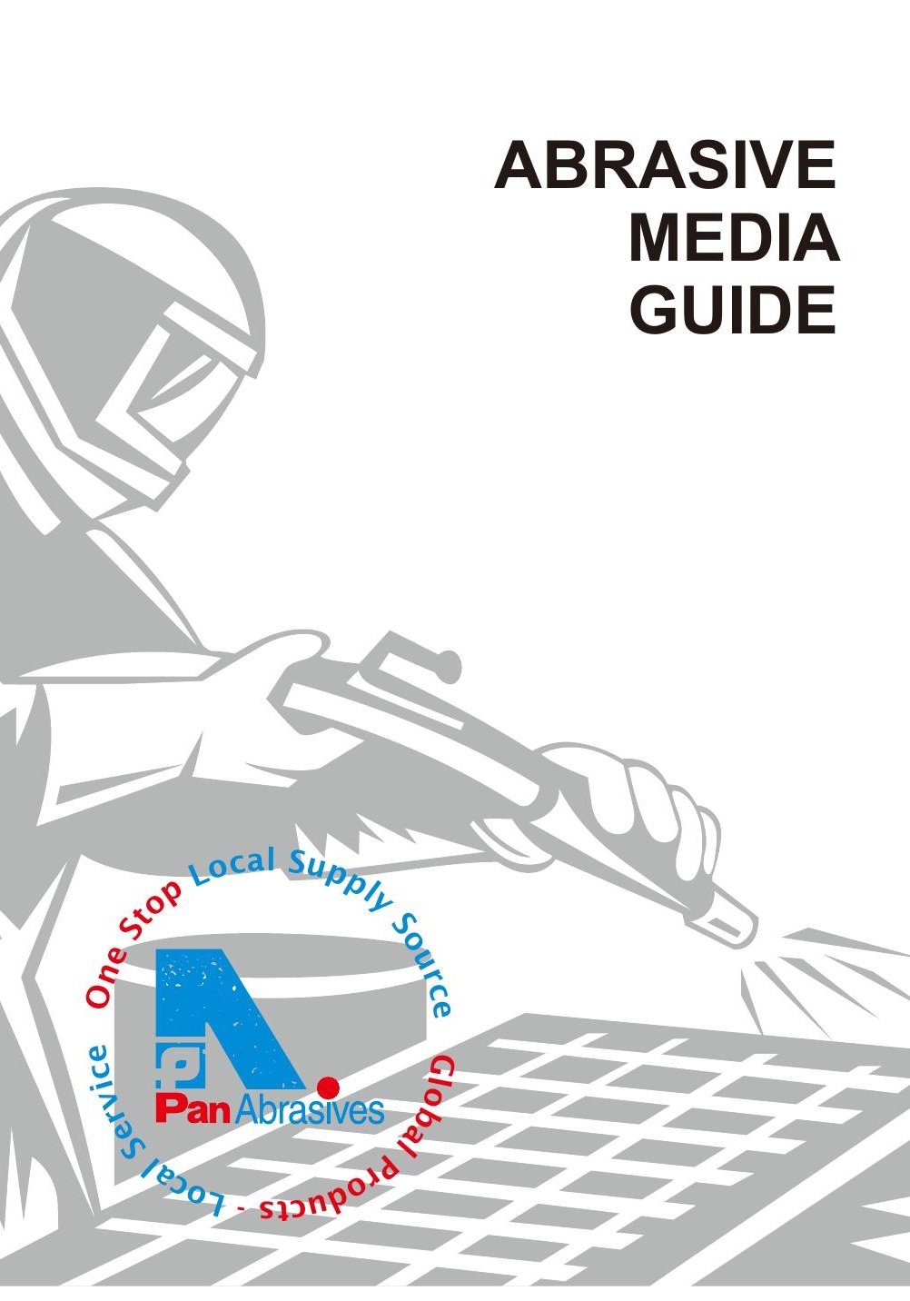 Abrasive Media Guide cover