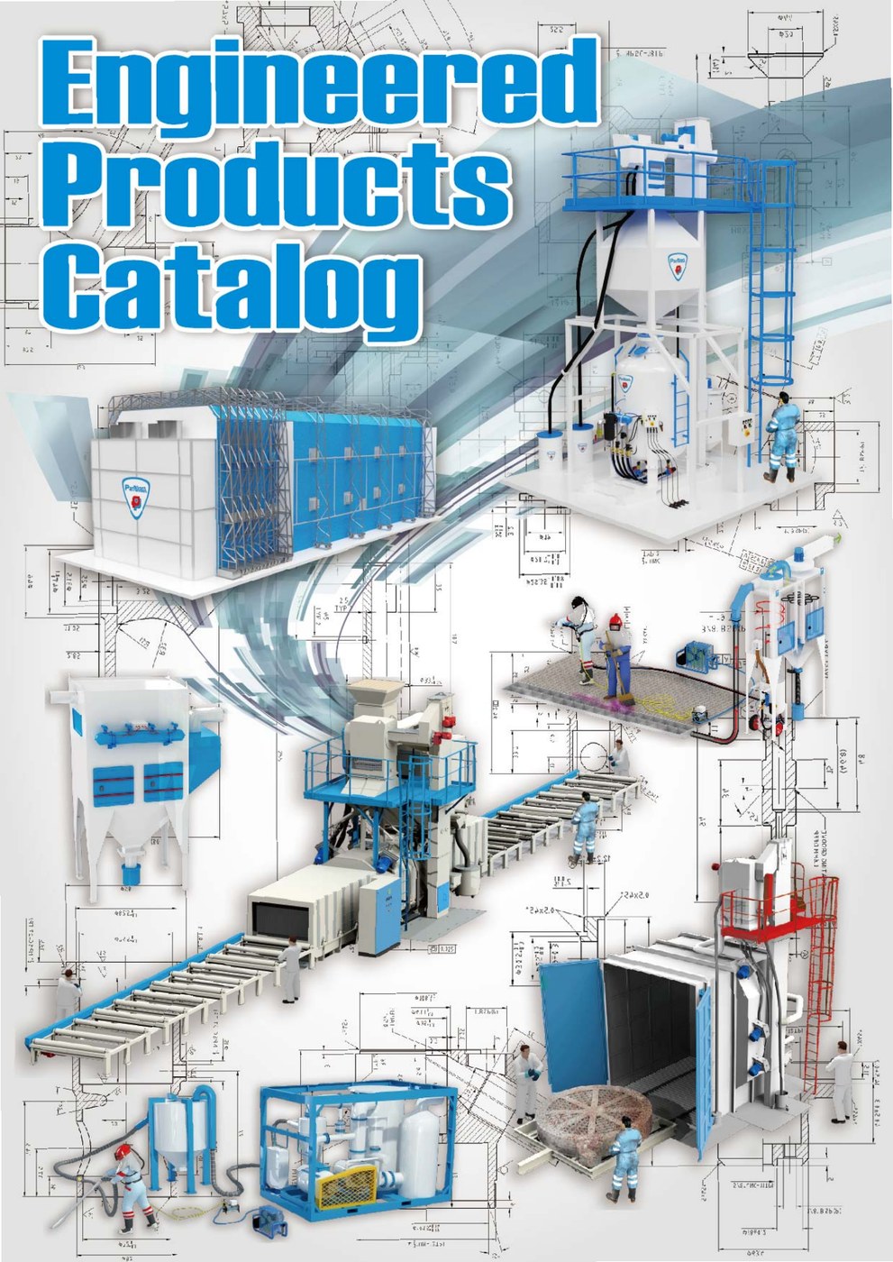 Engineered Products Catalog cover