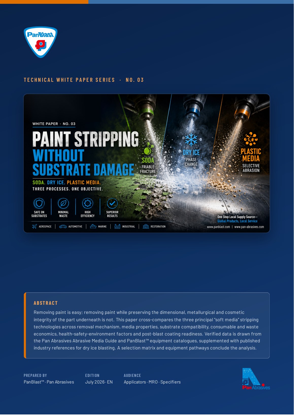 Paint Stripping Without Substrate Damage thumbnail