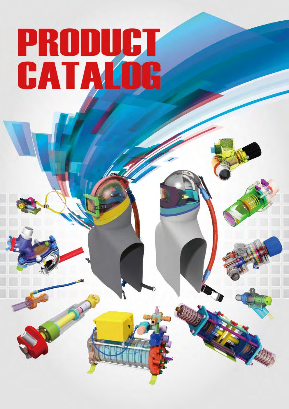 Product Catalog cover