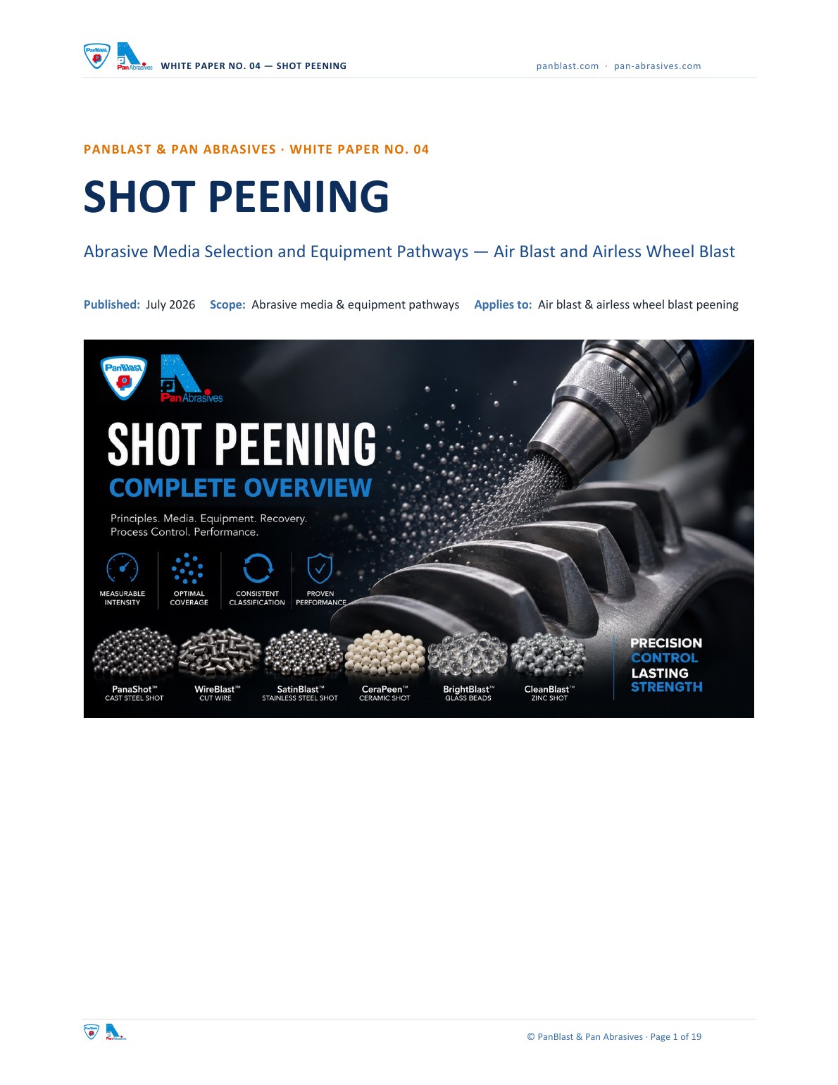 Shot Peening - Complete Overview thumbnail